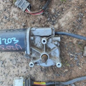Mercedes W203 Wiper Motor – Used original – main product image