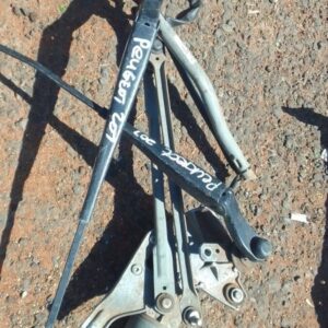Peugeot 207 Wiper Motor – Used – main product image