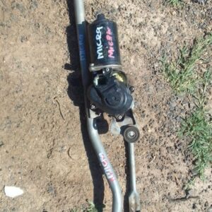 2012 Nissan Micra Wiper Motor – Used – main product image