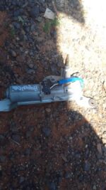 2009 Hyundai I20 Rear Wiper Motor – Used – main product image