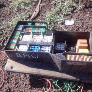 BMW Fuse Box – Used – main product image