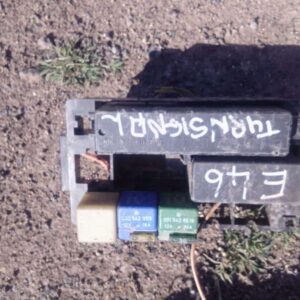 BMW E46 Fuse Box – Used – main product image