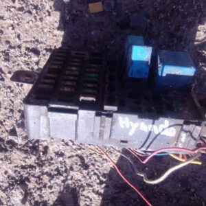 Hyundai Fuse Box – Used – main product image