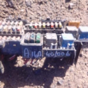 Mercedes A160 Fuse Box – Used – main product image