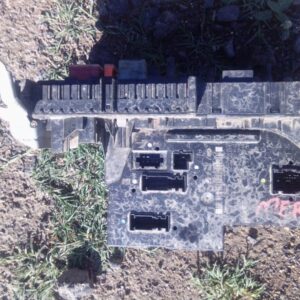 Mercedes Fuse Box Used – main product image