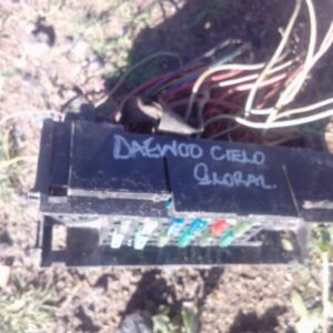 Daewoo Cielo Fuse Box – Used – main product image