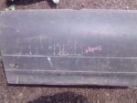 Front view of a used Dodge Nitro dashboard airbag assembly with wiring and connectors visible.Front view of a