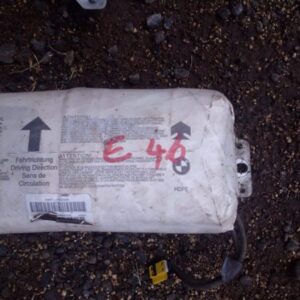 2001 BMW E46 Dash Airbag Used – main product image