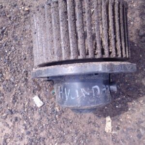 Hyundai Blower Fan – Used – main product image