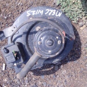 Mercedes W123 Blower Fan – Used – main product image