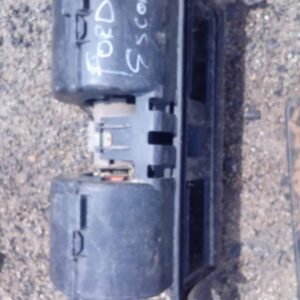 Ford Escort Blower Fan – Used – main product image