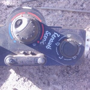 Renault Scenic Climate Control – Used – main product image