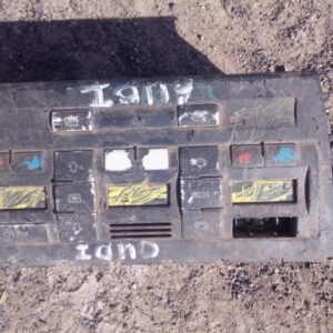 Audi Climate Control – Used – main product image