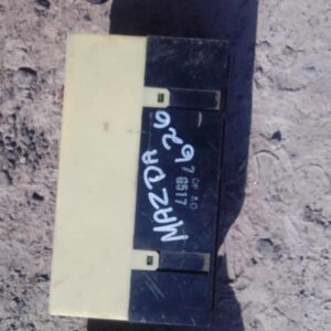 Mazda 626 Climate Control – Used – main product image