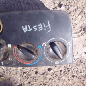 Ford Fiesta Climate Control – Used – main product image