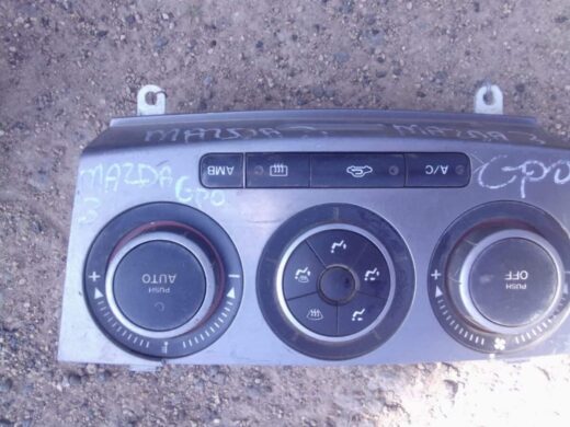 Mazda 3 Climate Control -Used Mazda 3 Climate Control Used – main product image