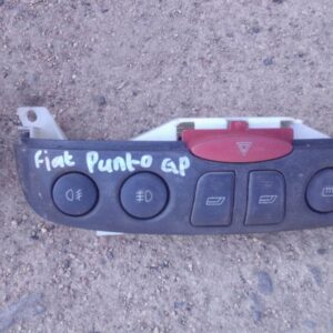 Fiat Punto Climate Control – Used – main product image