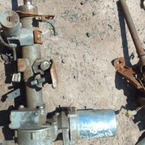 2006 Nissan Tiida Electric Steering column – Used – main product image