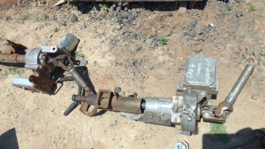 2013 Renault Clio 4 Electric Steering Column - Used 2013 Renault Clio 4 Electric Steering Column – Used – main product image