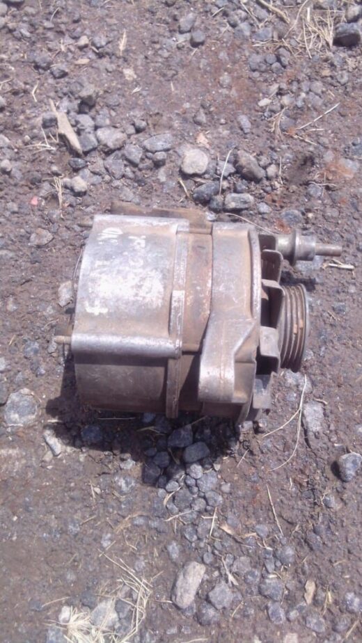 1999 Fiat Uno 1.1 Alternator - Used 1999 Fiat Uno 1.1 Alternator – Used – main product image