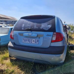 2006 Hyundai Getz Stripping For Spares – main product image