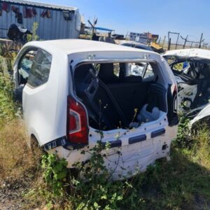 2013 Volkswagen Up Stripping For Spares – main product image
