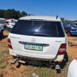 2012 Mercedes ML 320 CDI Stripping For Spares – main product image
