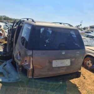 2001 Mercedes W163 Stripping For Spares – main product image