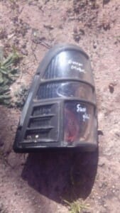 GWM Florid Left Taillight – Used