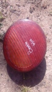 2006 Volkswagen Beetle Left Taillight – Used