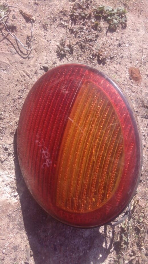 2006 Volkswagen Beetle Right Taillight - Used 2006 Volkswagen Beetle Right Taillight – Used – main product image