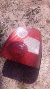 2004 Volkswagen Polo Right Taillight – Used