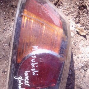 2010 Mitsubishi Lancer Left Taillight – Used – main product image