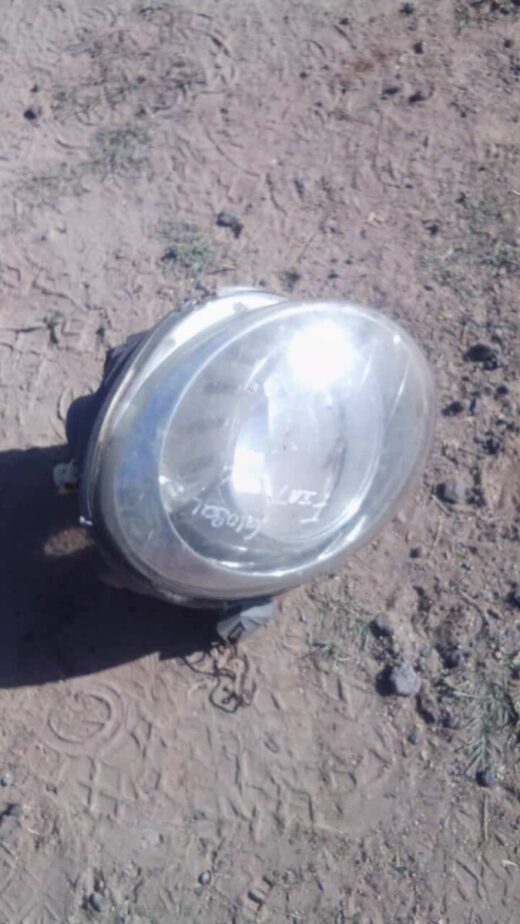 2013 Fiat 500 Headlight - Used 2013 Fiat 500 Headlight – Used – main product image