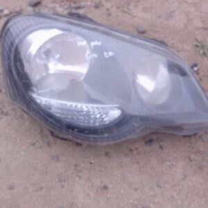 2010 Volkswagen Polo Vivo Right Headlight – Used – main product image