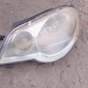2011 Volkswagen Polo Vivo Left Headlight – Used – main product image