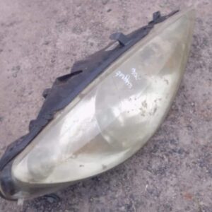 2006 Peugeot 206 Right Headlight – Used – main product image