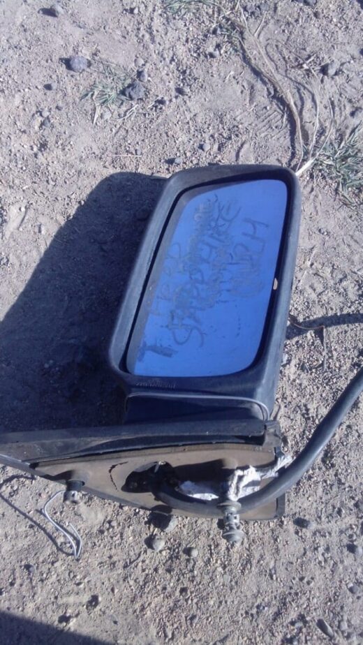1993 Ford Sapphire Right Mirror - Used 1993 Ford Sapphire Right Mirror – Used – main product image