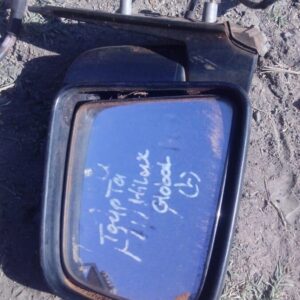 2007 Toyota Hilux Left Mirror – Used – main product image