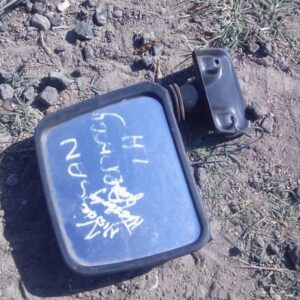 1995 Nissan Hardbody Left Mirror Used – main product image