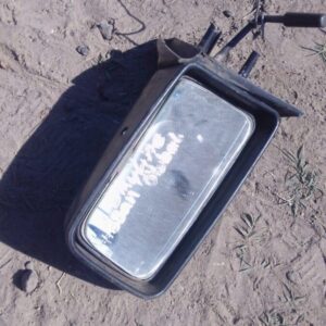 Nissan Skyline Right Mirror – Used – main product image