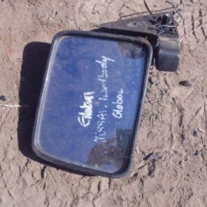 1995 Nissan Hardbody Left Mirror – Used – main product image