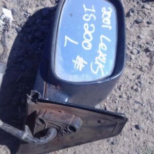 2002 Lexus IS200 Left Mirror – Used – main product image