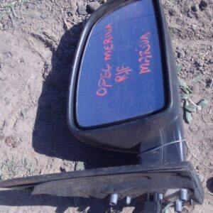 2007 Opel Meriva Right Mirror – Used – main product image