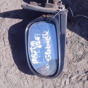 1996 Mazda 626 Left Mirror – Used – main product image