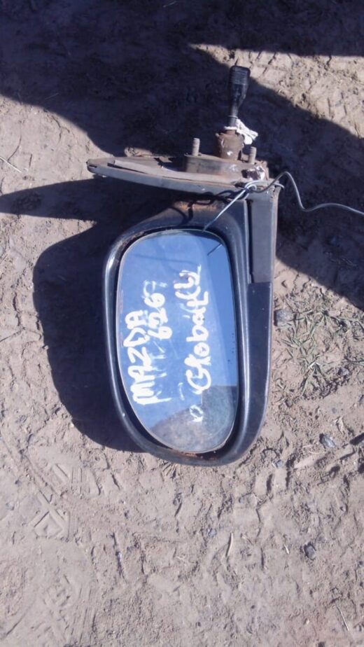 1996 Mazda 626 Left Mirror - Used 1996 Mazda 626 Left Mirror – Used – main product image