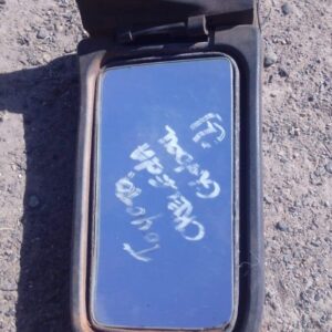 Toyota Cressida Left Mirror – Used – main product image