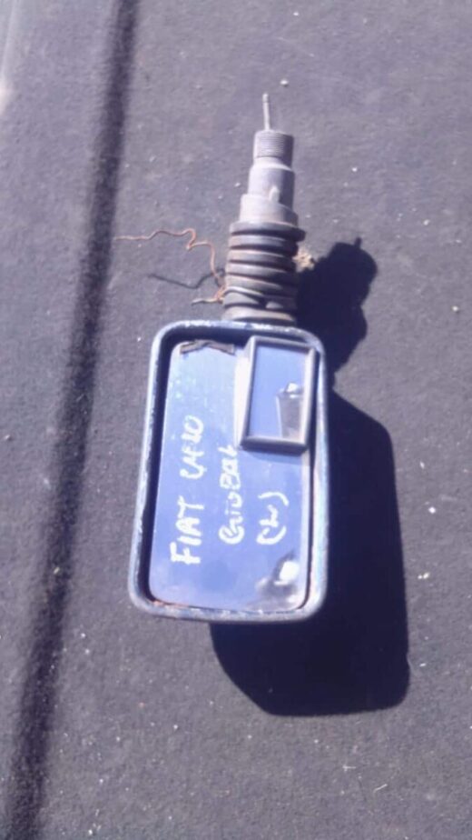 1996 Fiat Uno Left Mirror - Used 1996 Fiat Uno Left Mirror – Used – main product image