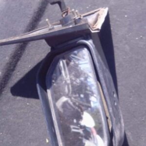 Ford Sierra Left Mirror – Used – main product image