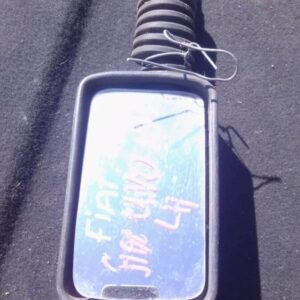 Fiat Uno Left Mirror – Used – main product image